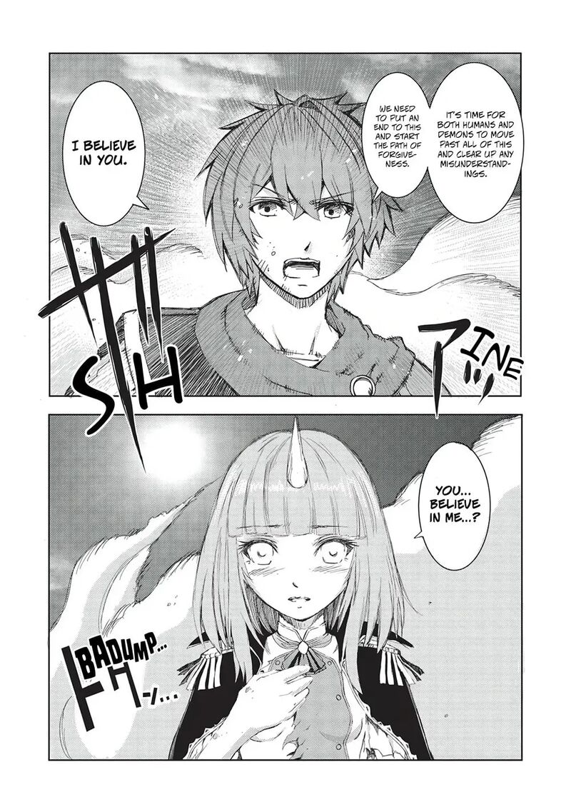 Maou Tsukai No Saikyou Shihai Chapter 18 Page 7