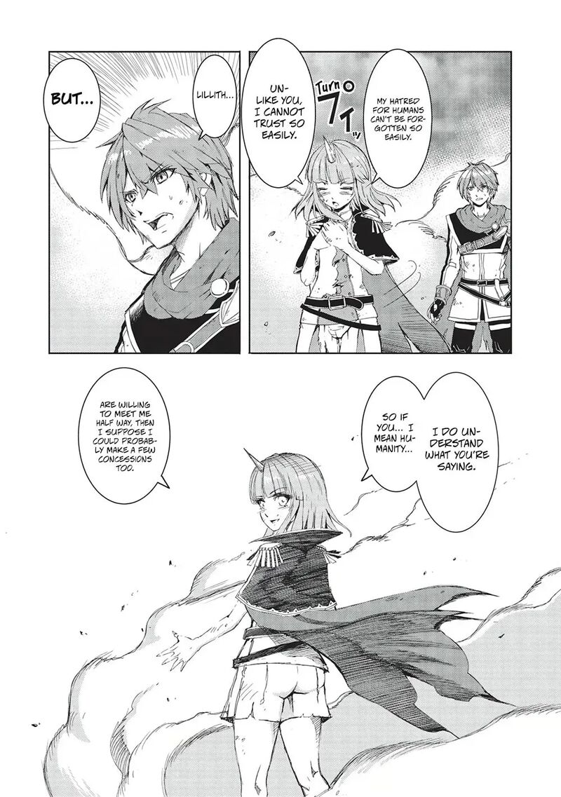 Maou Tsukai No Saikyou Shihai Chapter 18 Page 8