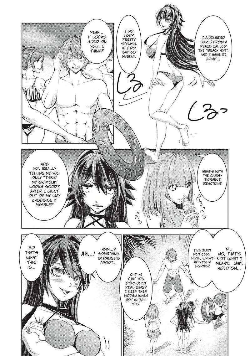 Maou Tsukai No Saikyou Shihai Chapter 19 Page 10