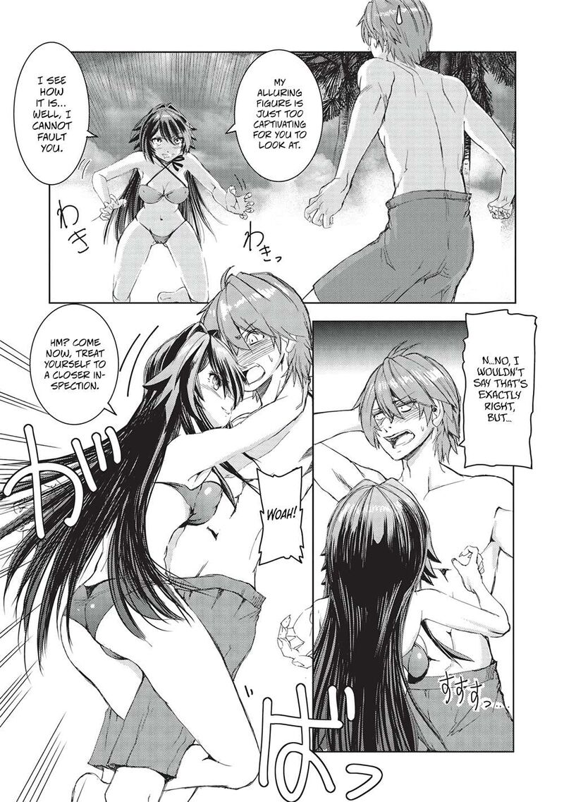 Maou Tsukai No Saikyou Shihai Chapter 19 Page 11