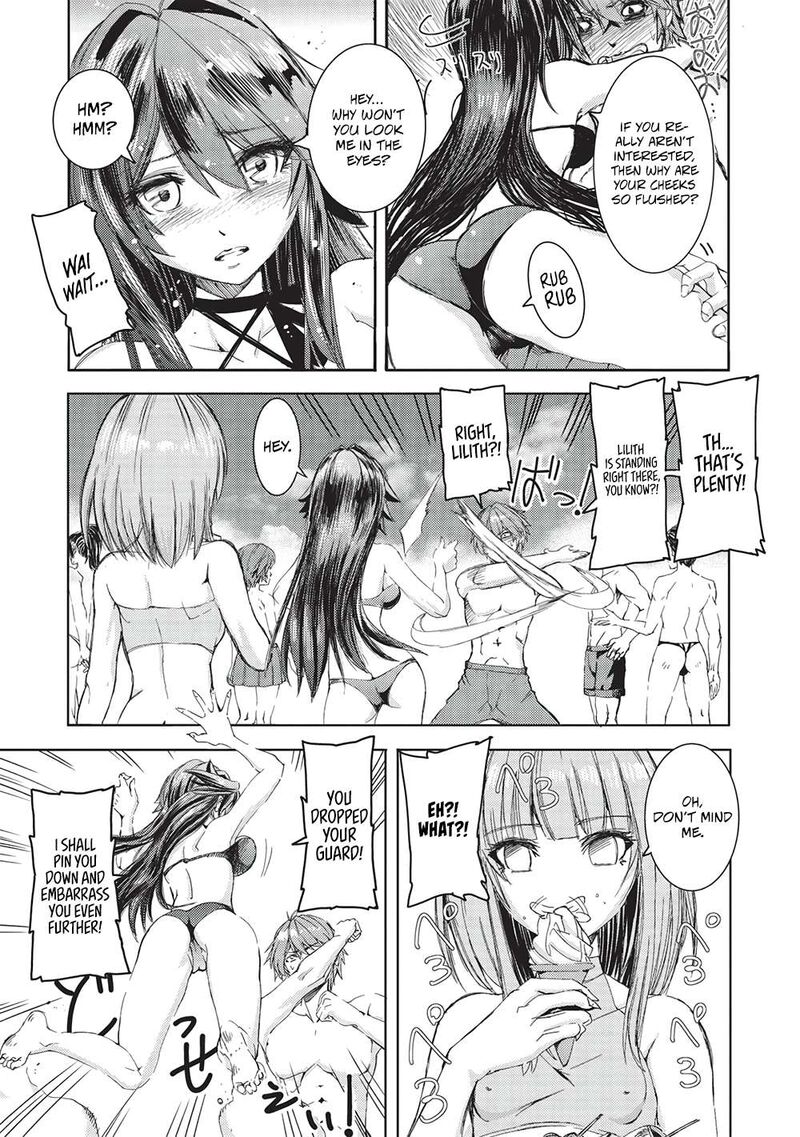 Maou Tsukai No Saikyou Shihai Chapter 19 Page 12