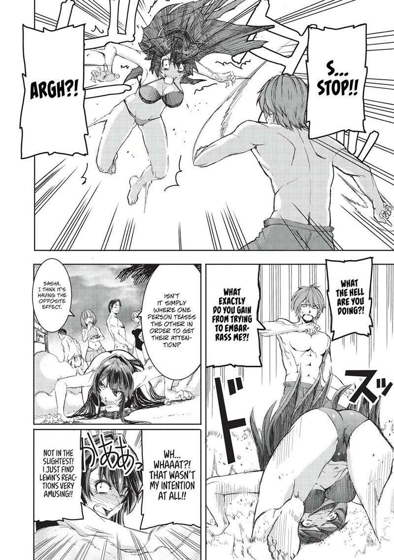 Maou Tsukai No Saikyou Shihai Chapter 19 Page 13