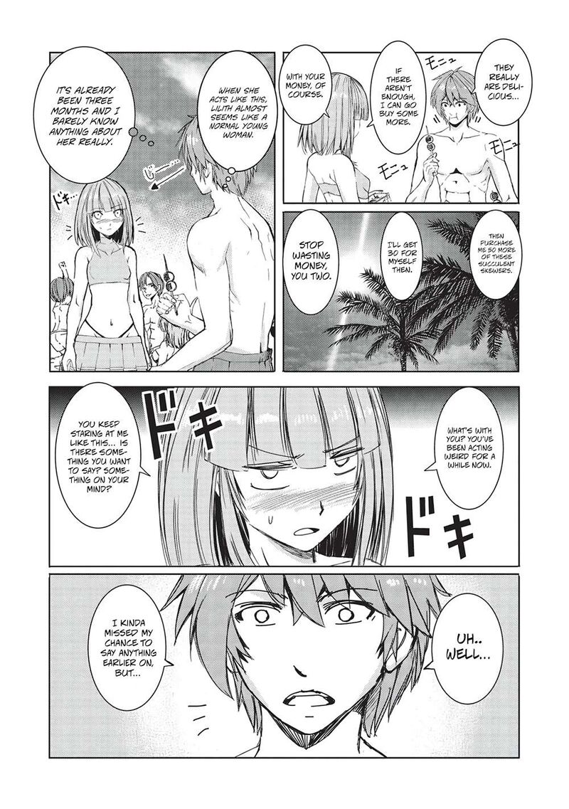 Maou Tsukai No Saikyou Shihai Chapter 19 Page 15