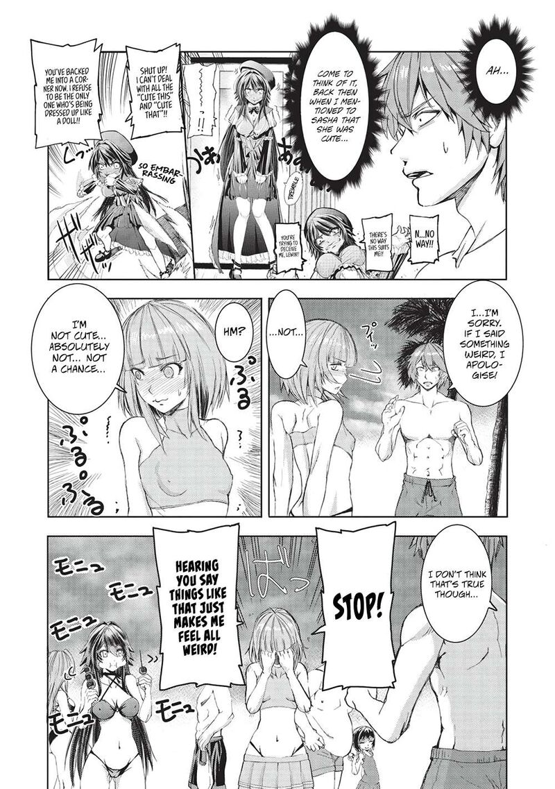 Maou Tsukai No Saikyou Shihai Chapter 19 Page 17