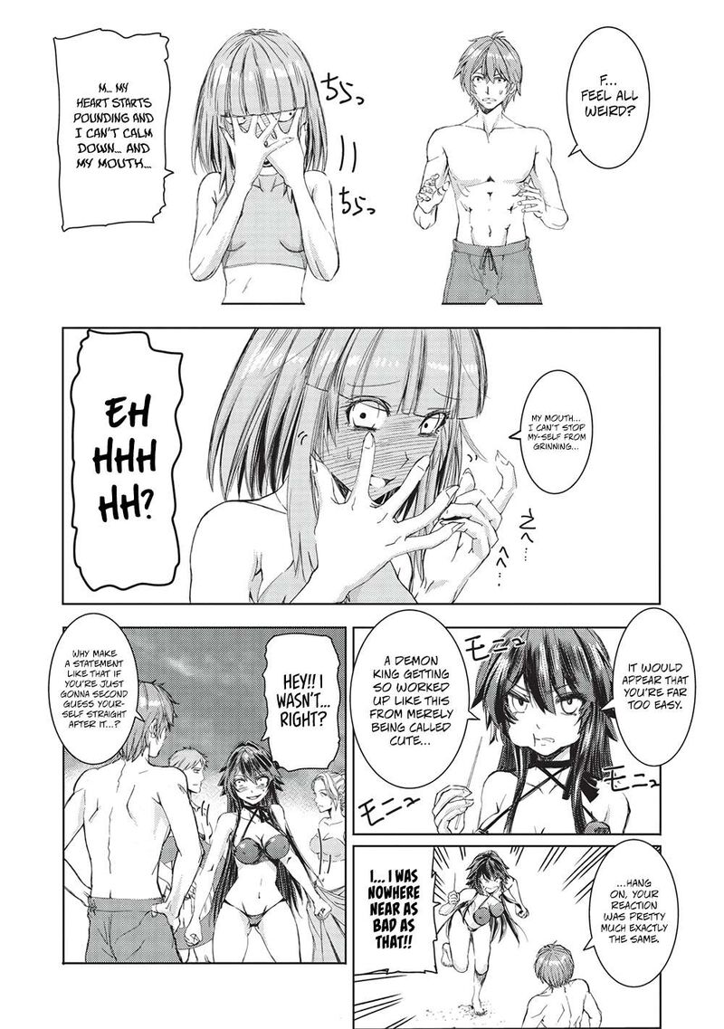 Maou Tsukai No Saikyou Shihai Chapter 19 Page 18