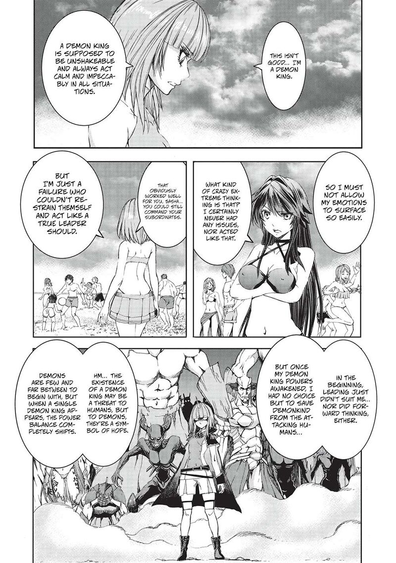 Maou Tsukai No Saikyou Shihai Chapter 19 Page 19