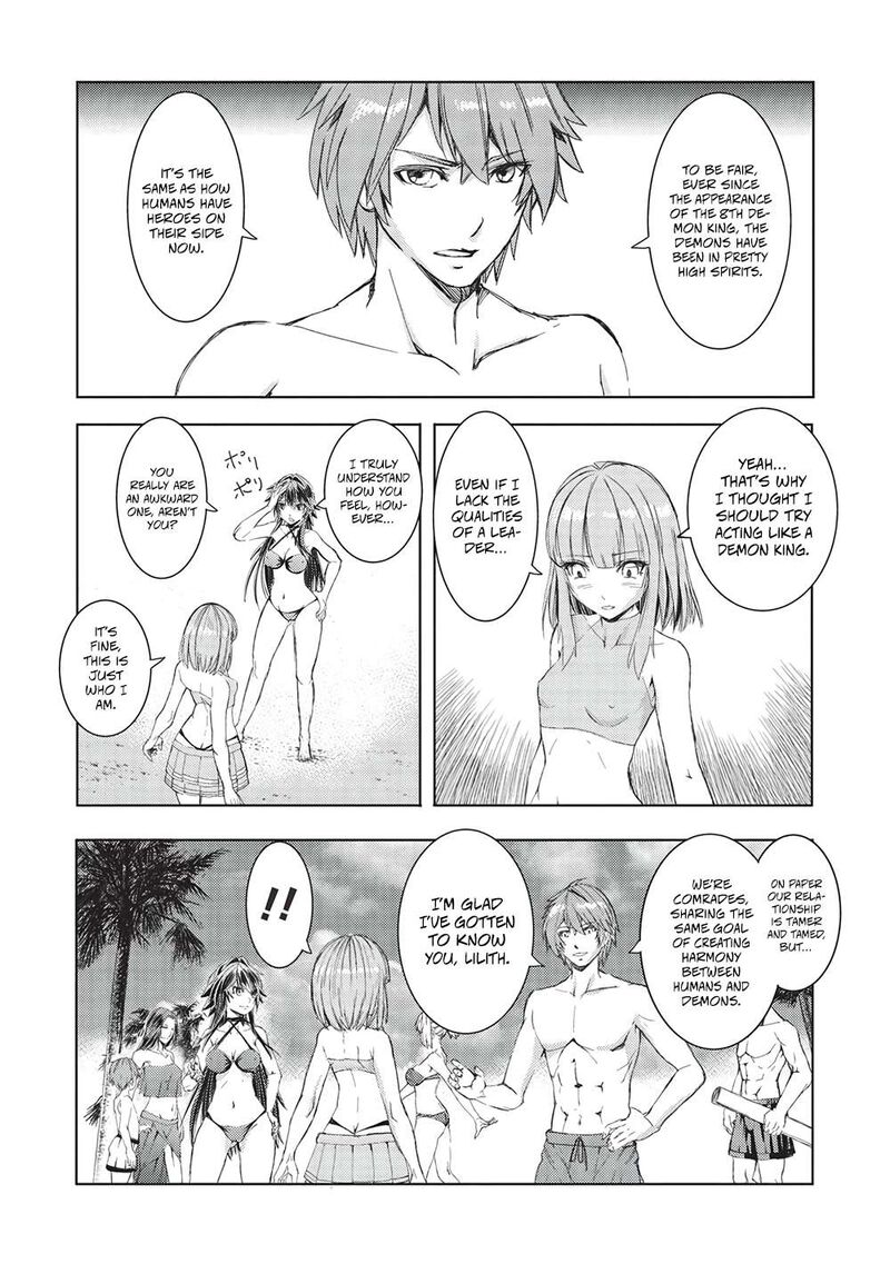 Maou Tsukai No Saikyou Shihai Chapter 19 Page 20