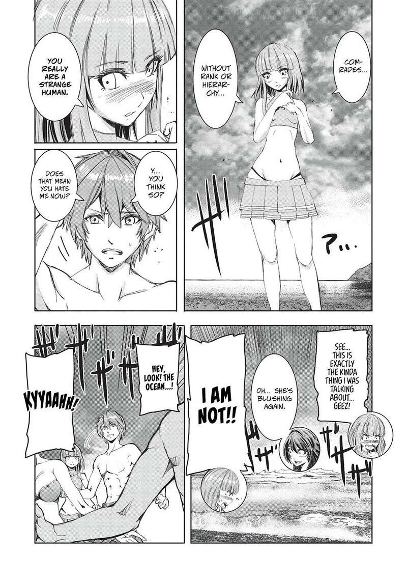 Maou Tsukai No Saikyou Shihai Chapter 19 Page 21
