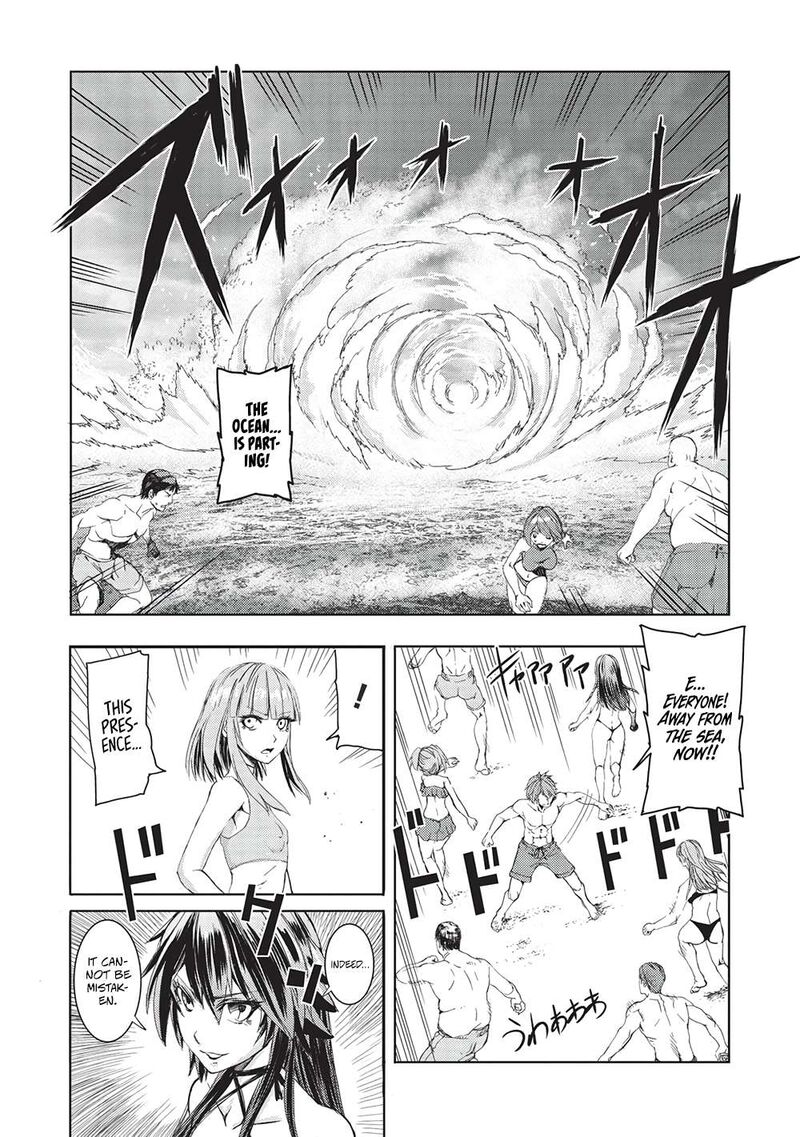 Maou Tsukai No Saikyou Shihai Chapter 19 Page 22