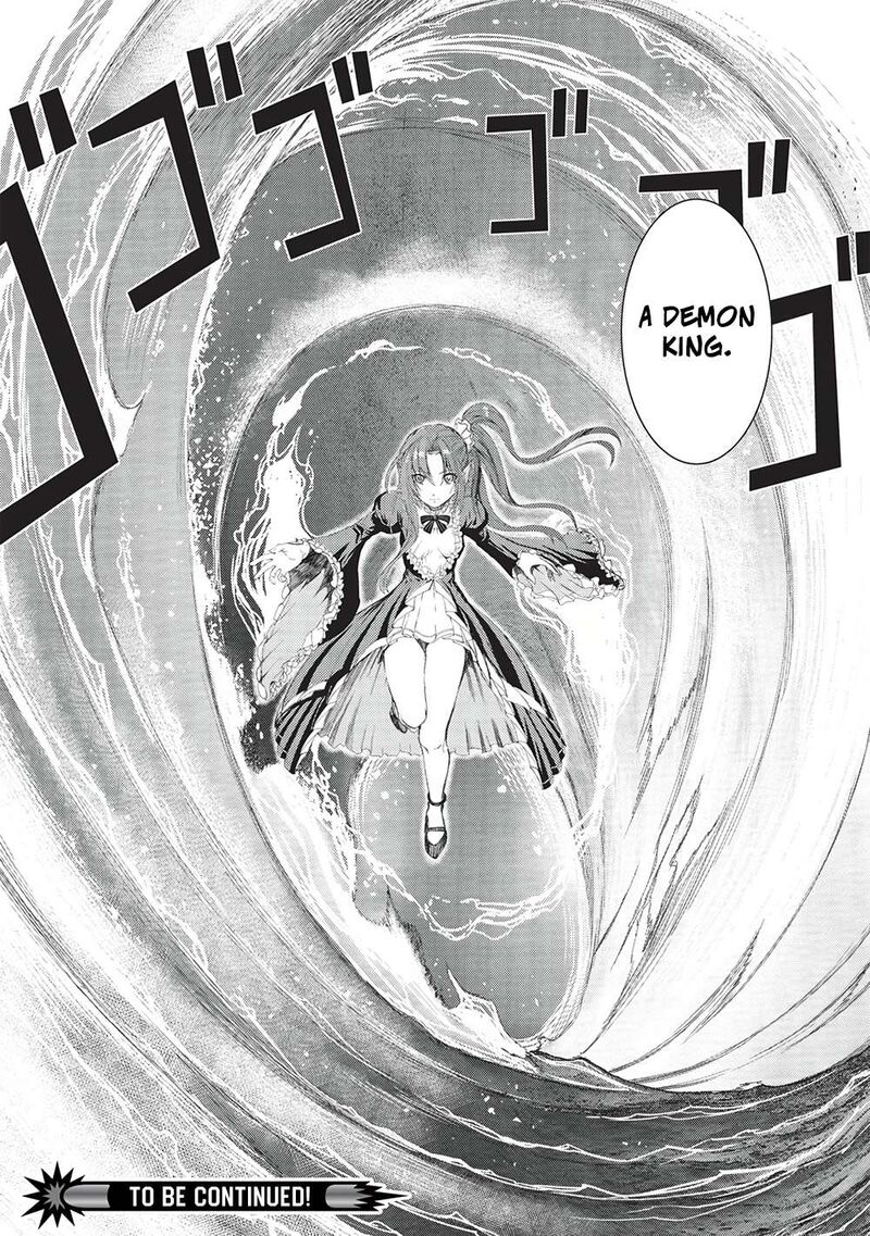 Maou Tsukai No Saikyou Shihai Chapter 19 Page 23