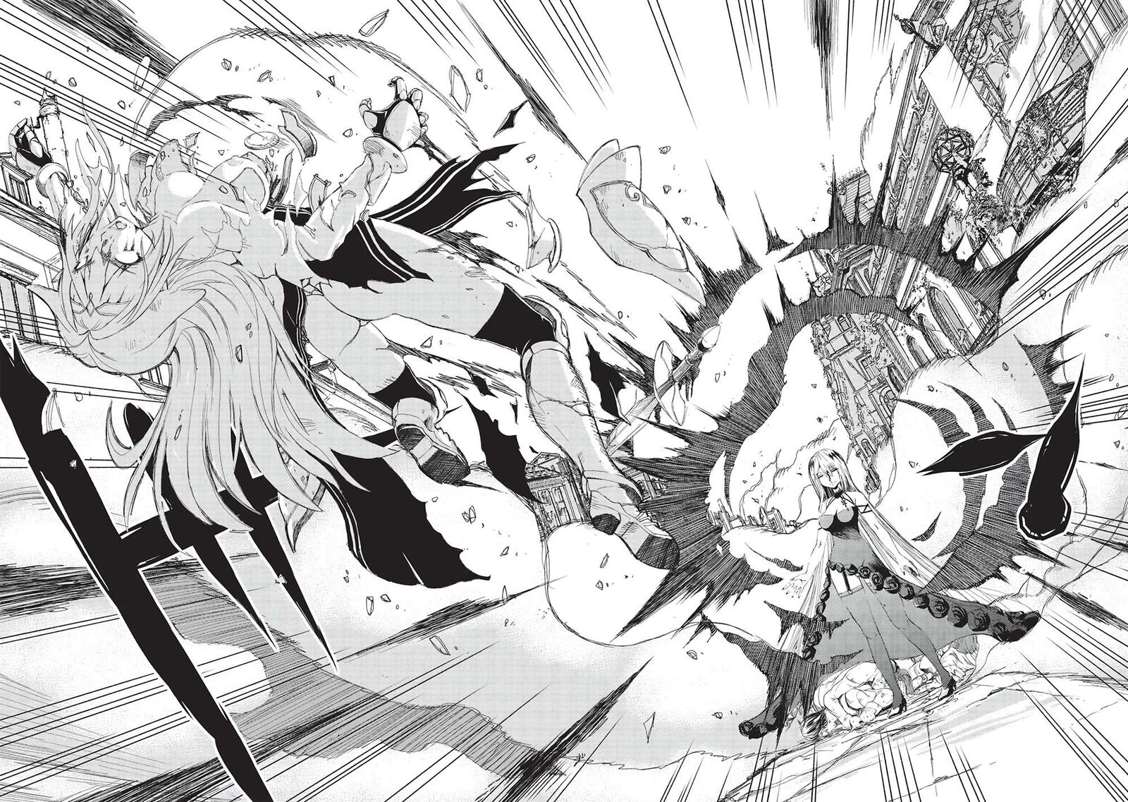 Maou Tsukai No Saikyou Shihai Chapter 19 Page 6