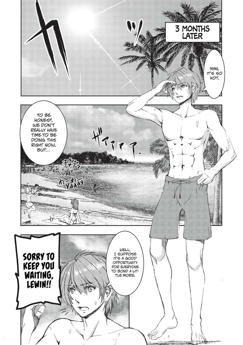 Maou Tsukai No Saikyou Shihai Chapter 19 Page 8