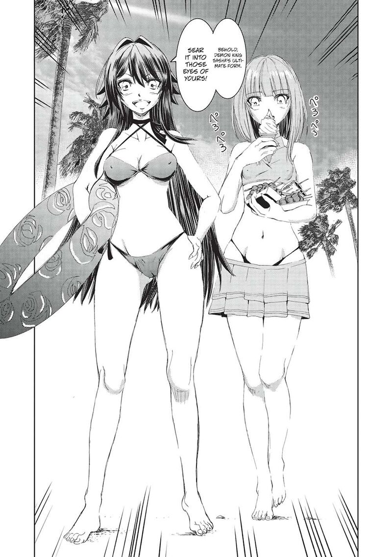 Maou Tsukai No Saikyou Shihai Chapter 19 Page 9