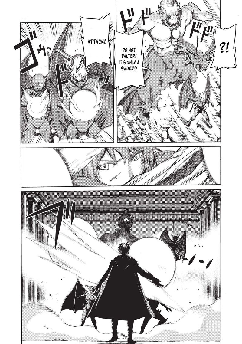 Maou Tsukai No Saikyou Shihai Chapter 2 Page 11