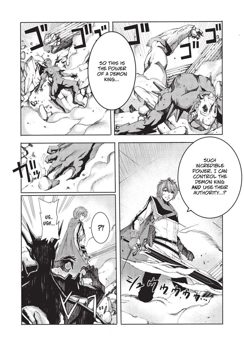 Maou Tsukai No Saikyou Shihai Chapter 2 Page 19