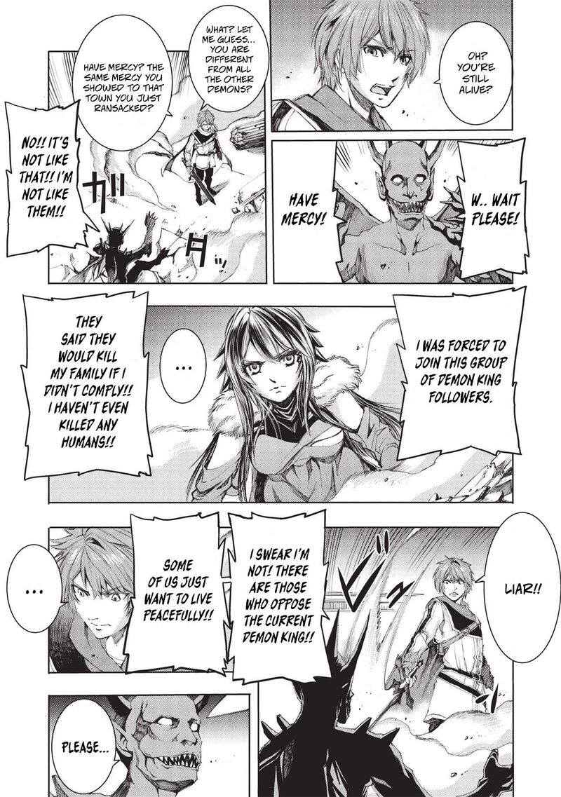 Maou Tsukai No Saikyou Shihai Chapter 2 Page 20