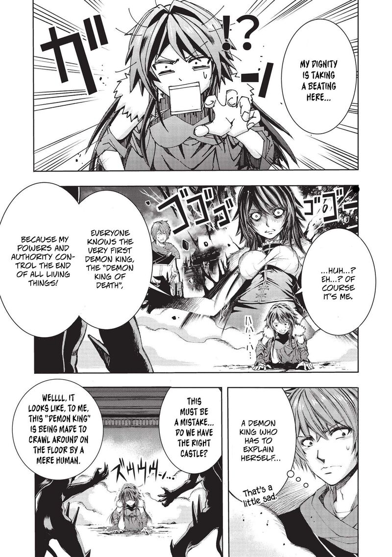 Maou Tsukai No Saikyou Shihai Chapter 2 Page 3