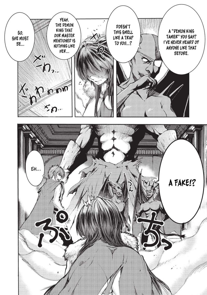 Maou Tsukai No Saikyou Shihai Chapter 2 Page 4