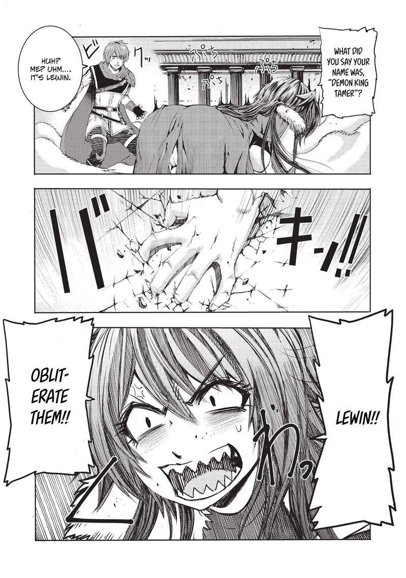 Maou Tsukai No Saikyou Shihai Chapter 2 Page 5