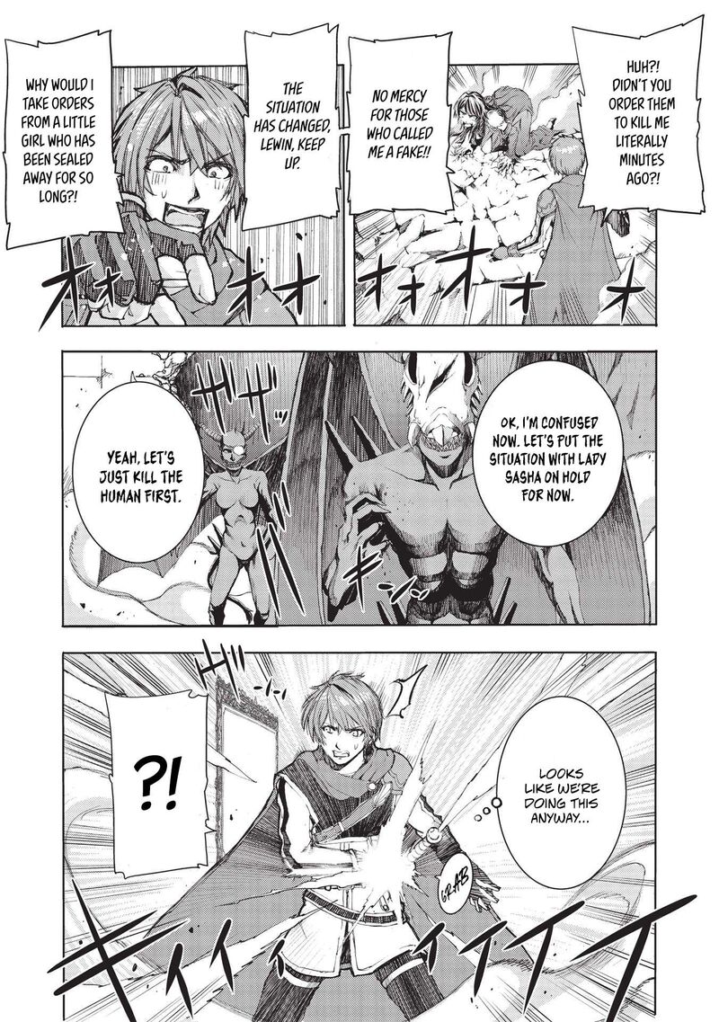 Maou Tsukai No Saikyou Shihai Chapter 2 Page 6