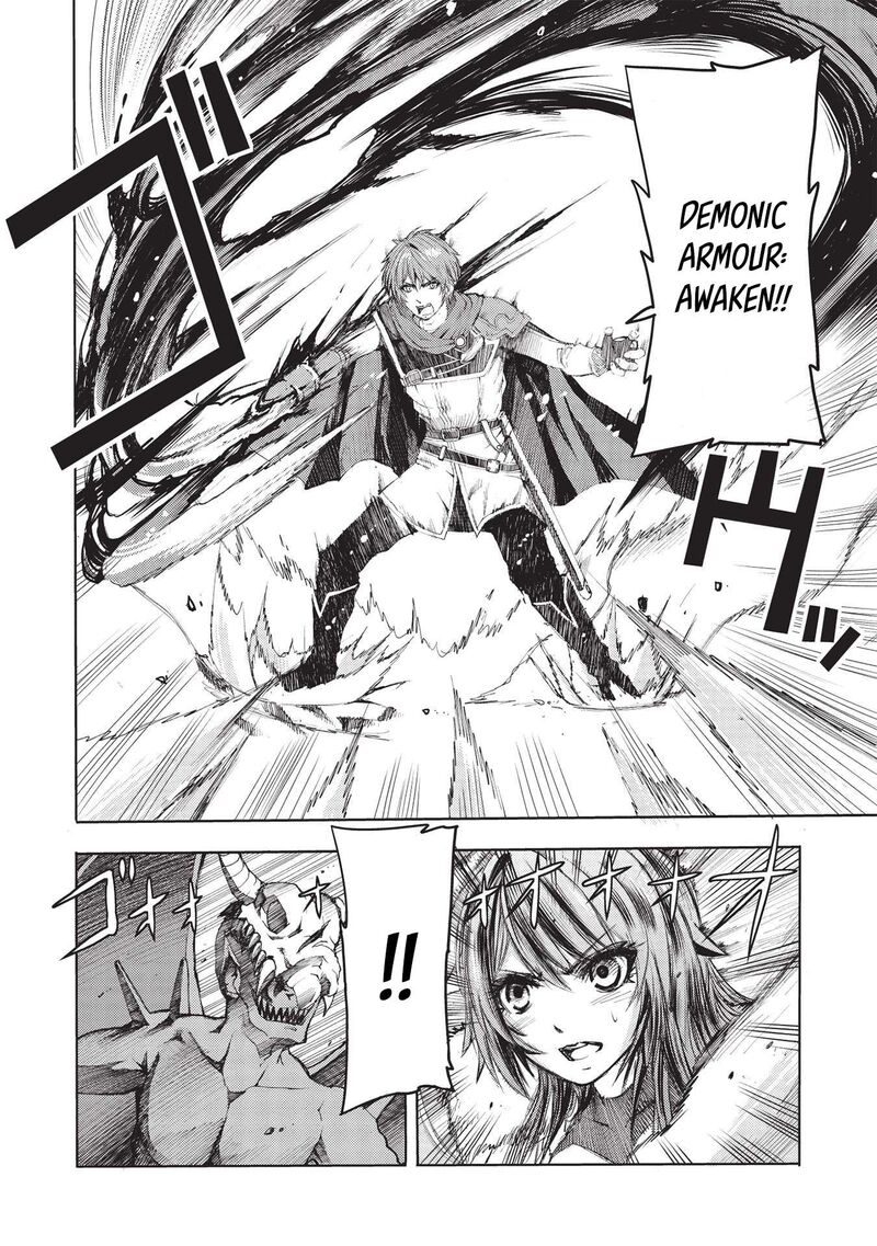 Maou Tsukai No Saikyou Shihai Chapter 2 Page 8