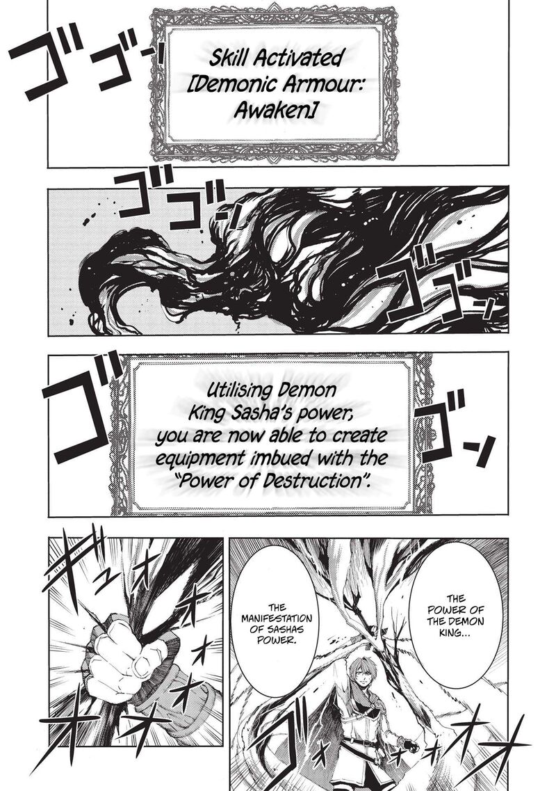 Maou Tsukai No Saikyou Shihai Chapter 2 Page 9