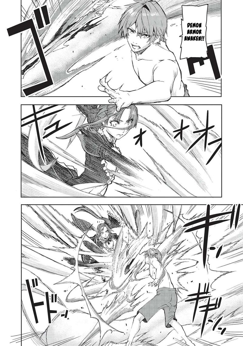 Maou Tsukai No Saikyou Shihai Chapter 20 Page 10