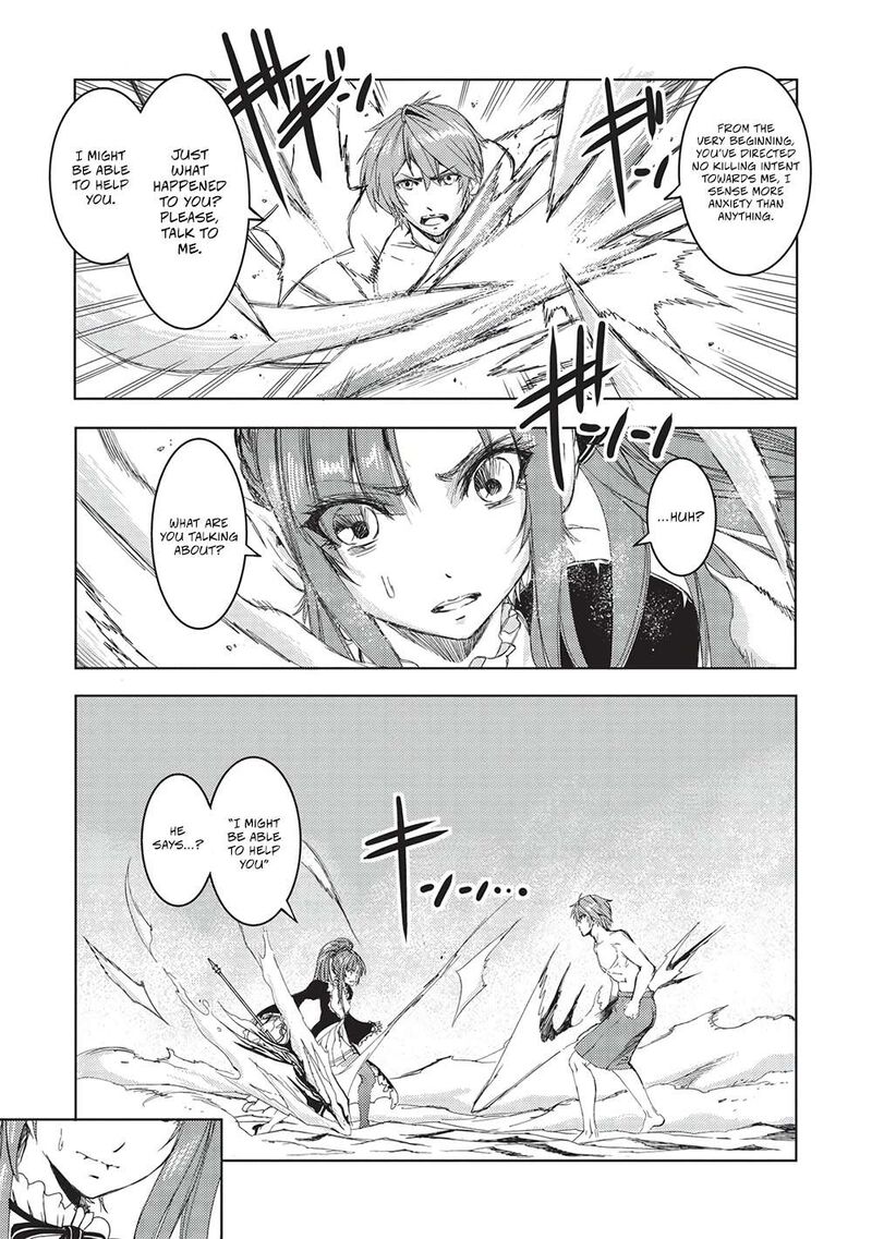 Maou Tsukai No Saikyou Shihai Chapter 20 Page 11