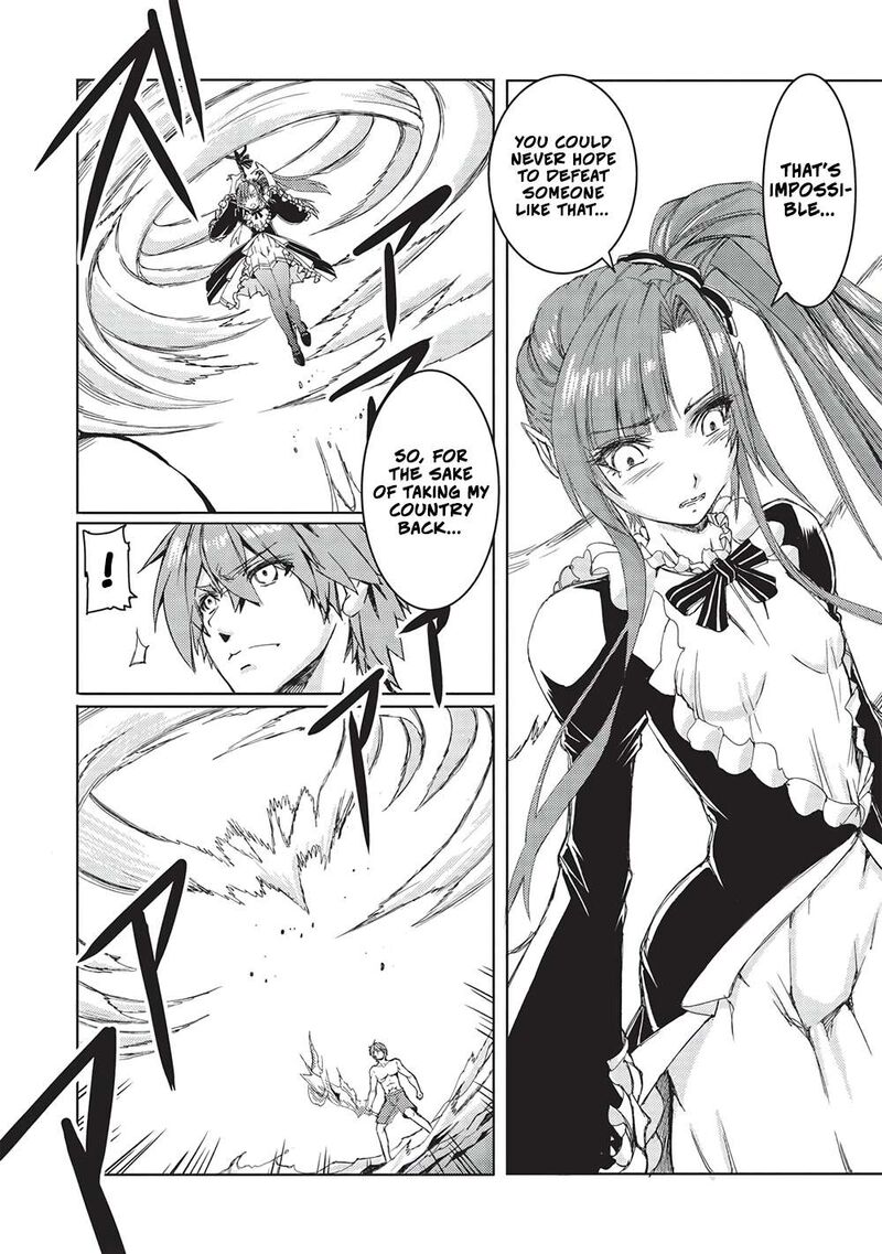 Maou Tsukai No Saikyou Shihai Chapter 20 Page 12