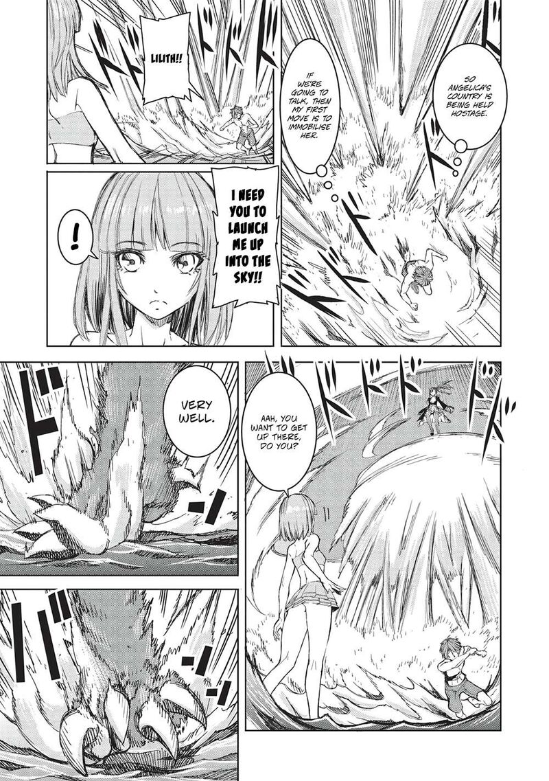 Maou Tsukai No Saikyou Shihai Chapter 20 Page 15