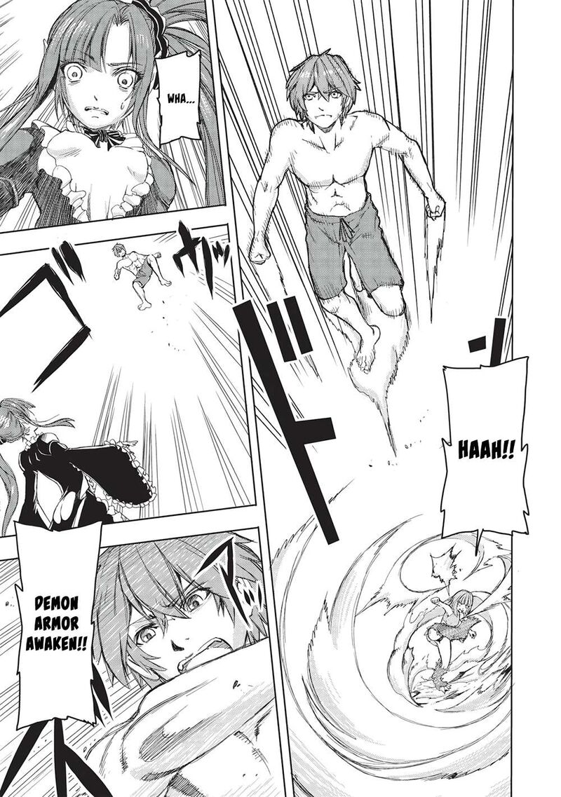 Maou Tsukai No Saikyou Shihai Chapter 20 Page 17