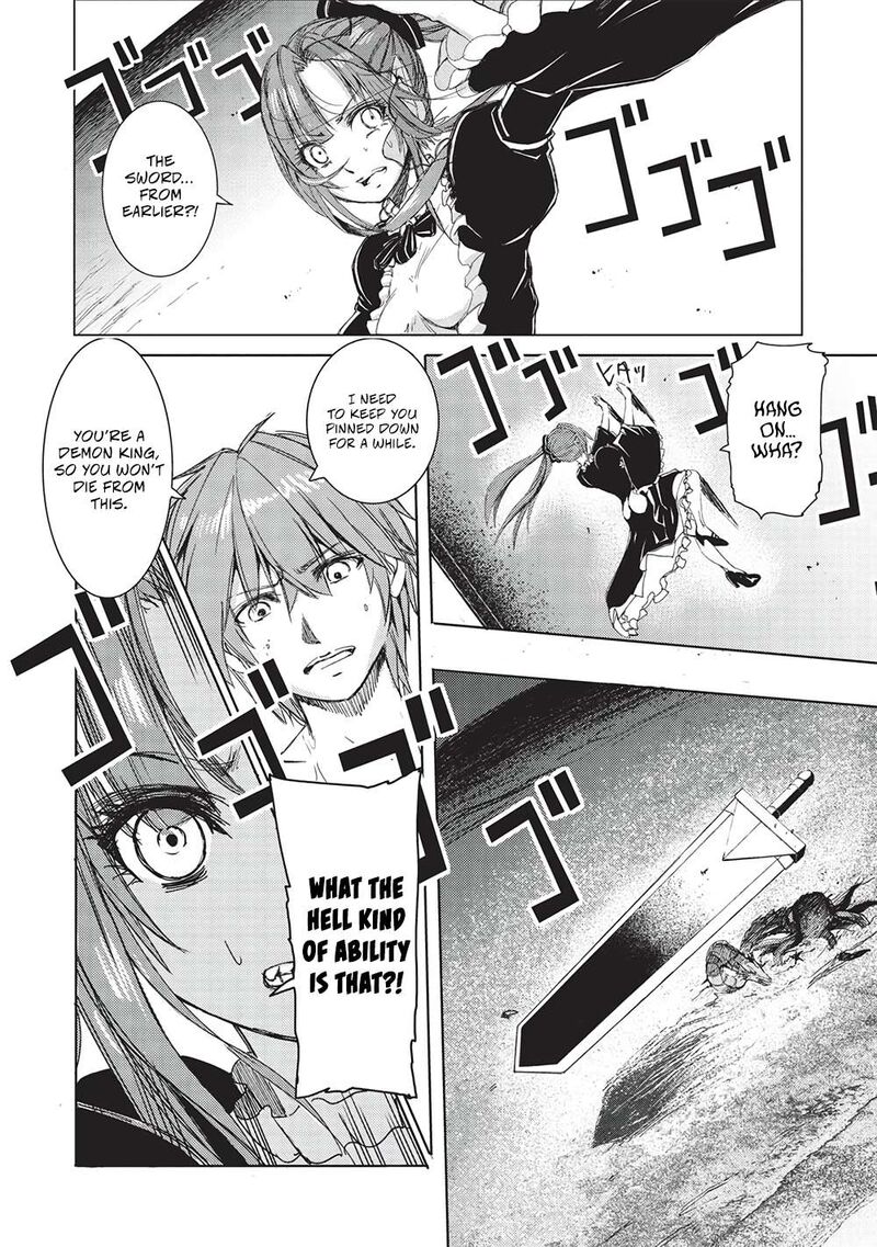 Maou Tsukai No Saikyou Shihai Chapter 20 Page 19