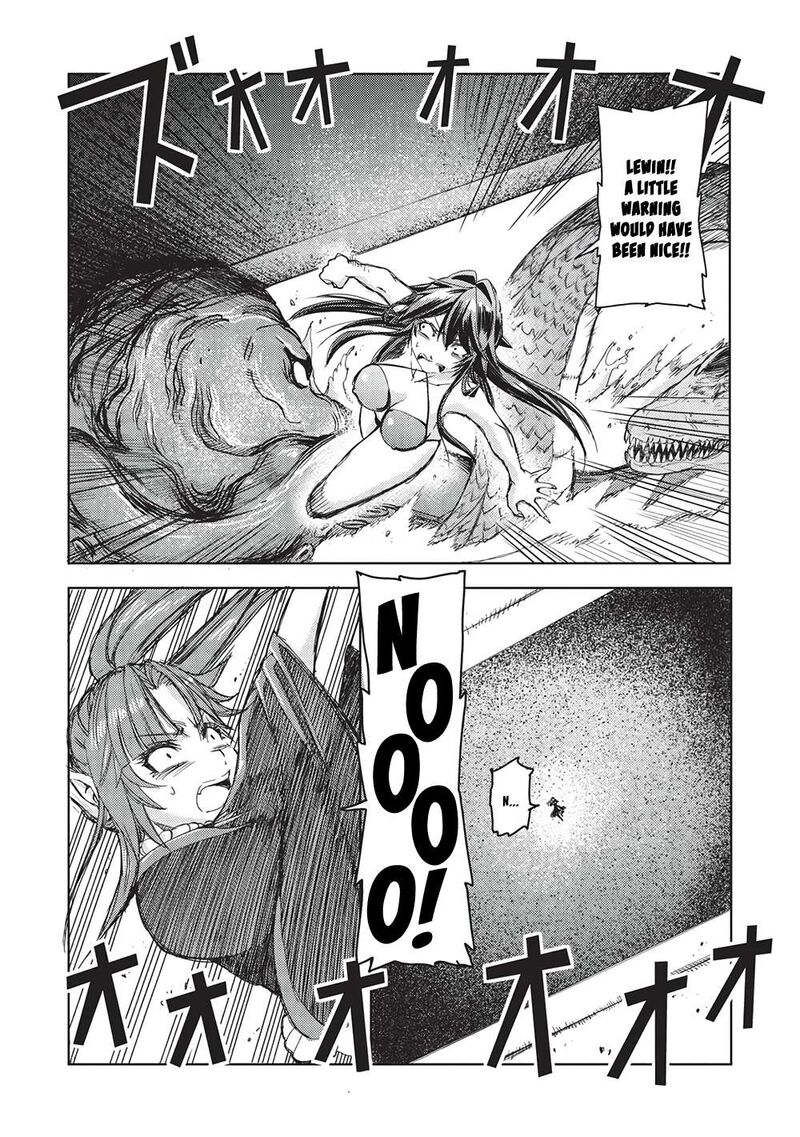 Maou Tsukai No Saikyou Shihai Chapter 20 Page 20