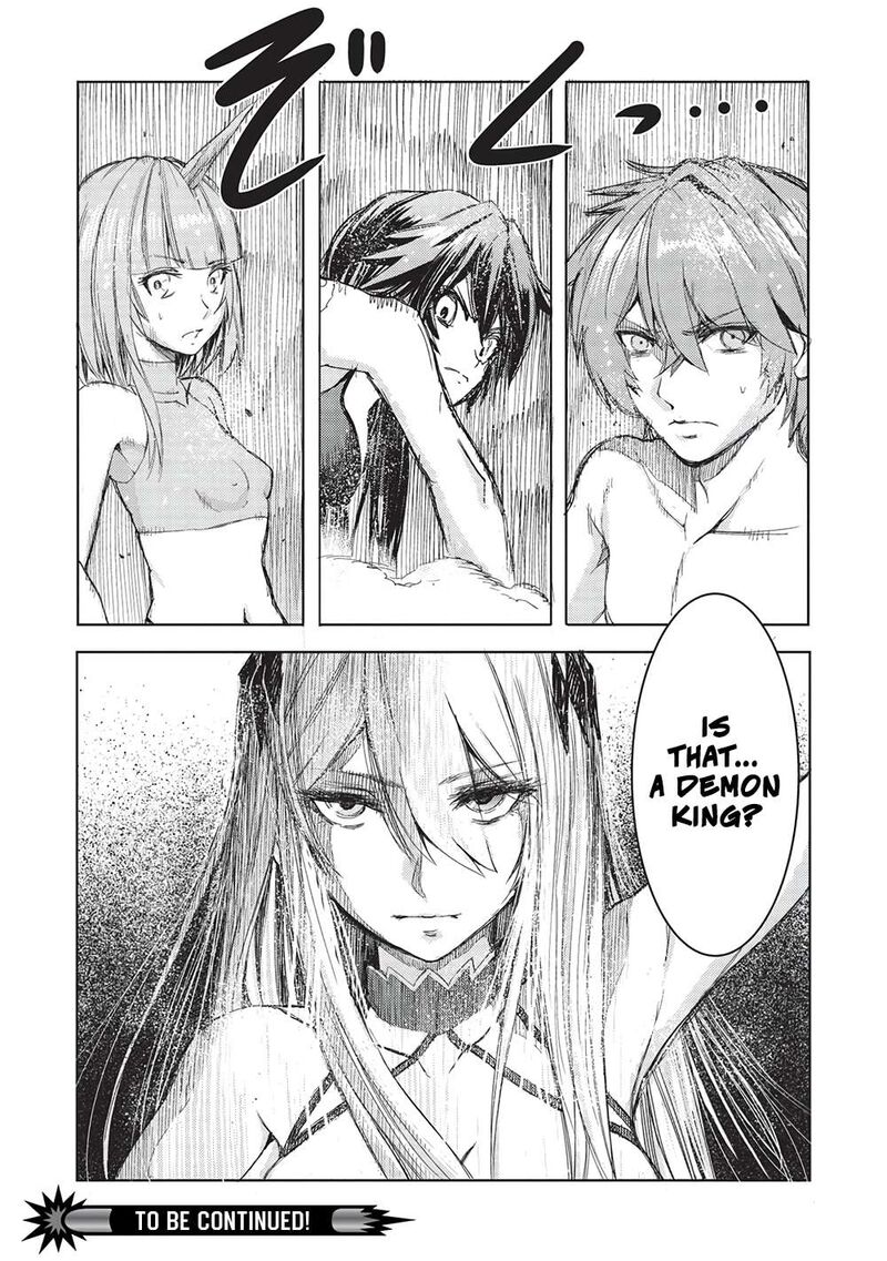 Maou Tsukai No Saikyou Shihai Chapter 20 Page 24