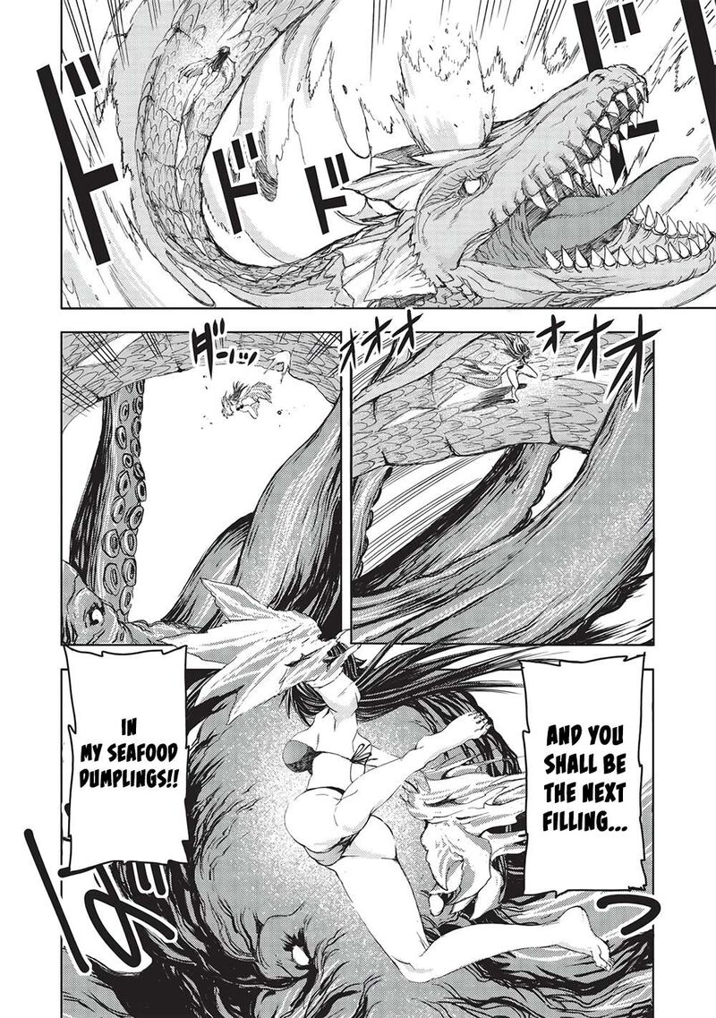 Maou Tsukai No Saikyou Shihai Chapter 20 Page 6