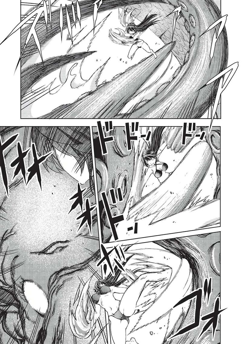 Maou Tsukai No Saikyou Shihai Chapter 20 Page 7