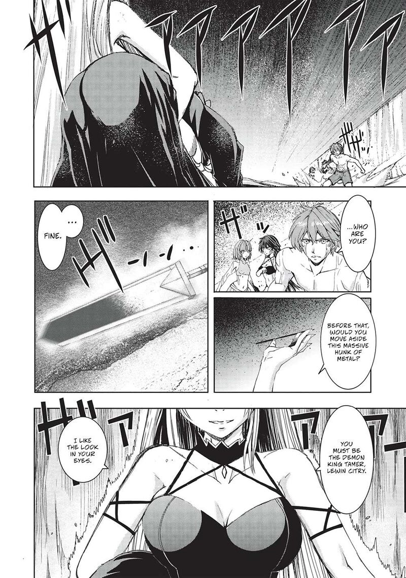 Maou Tsukai No Saikyou Shihai Chapter 21 Page 1