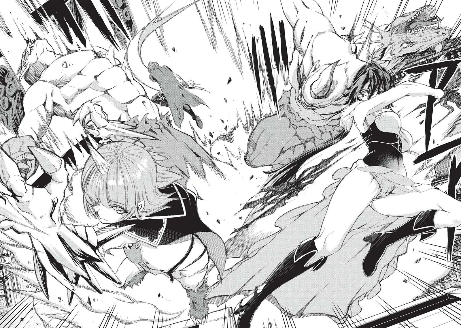 Maou Tsukai No Saikyou Shihai Chapter 21 Page 13
