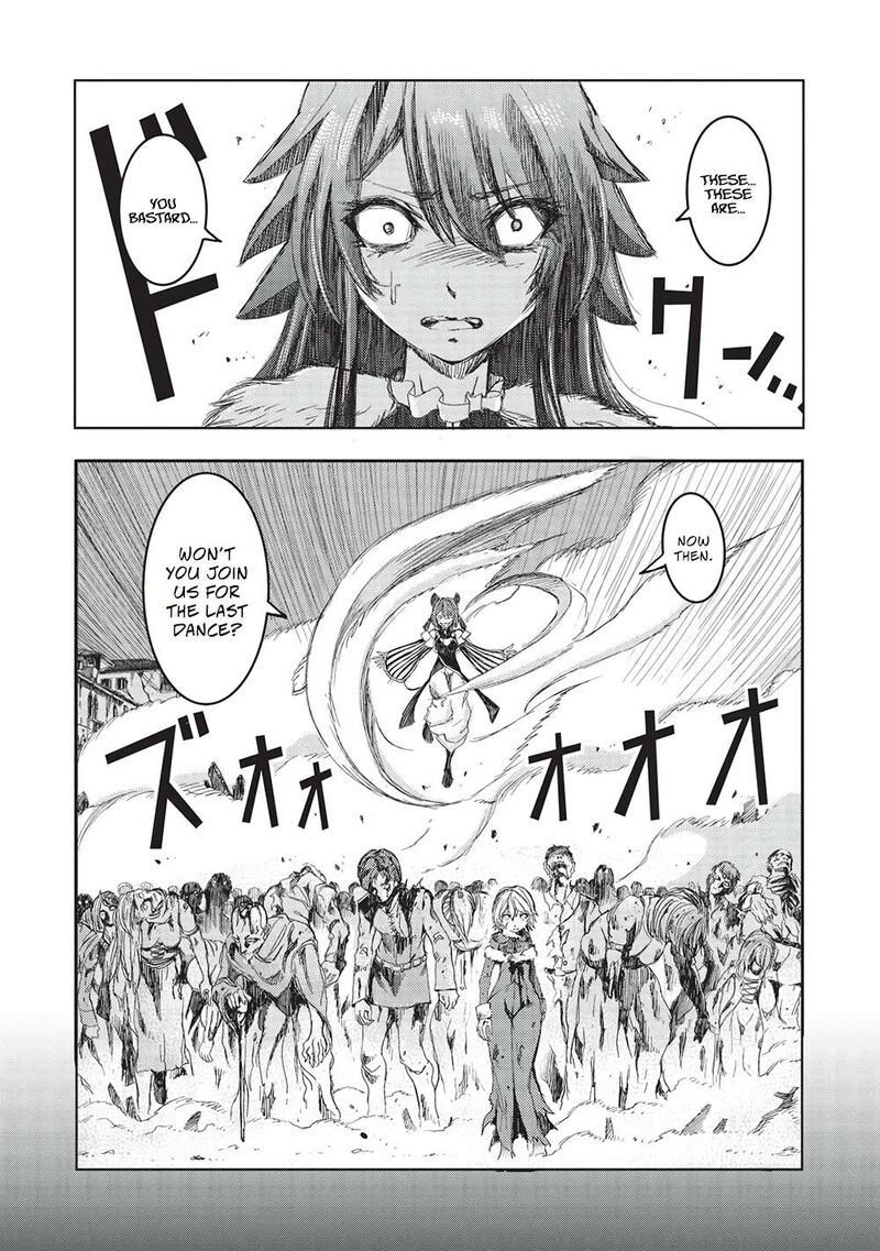 Maou Tsukai No Saikyou Shihai Chapter 21 Page 16