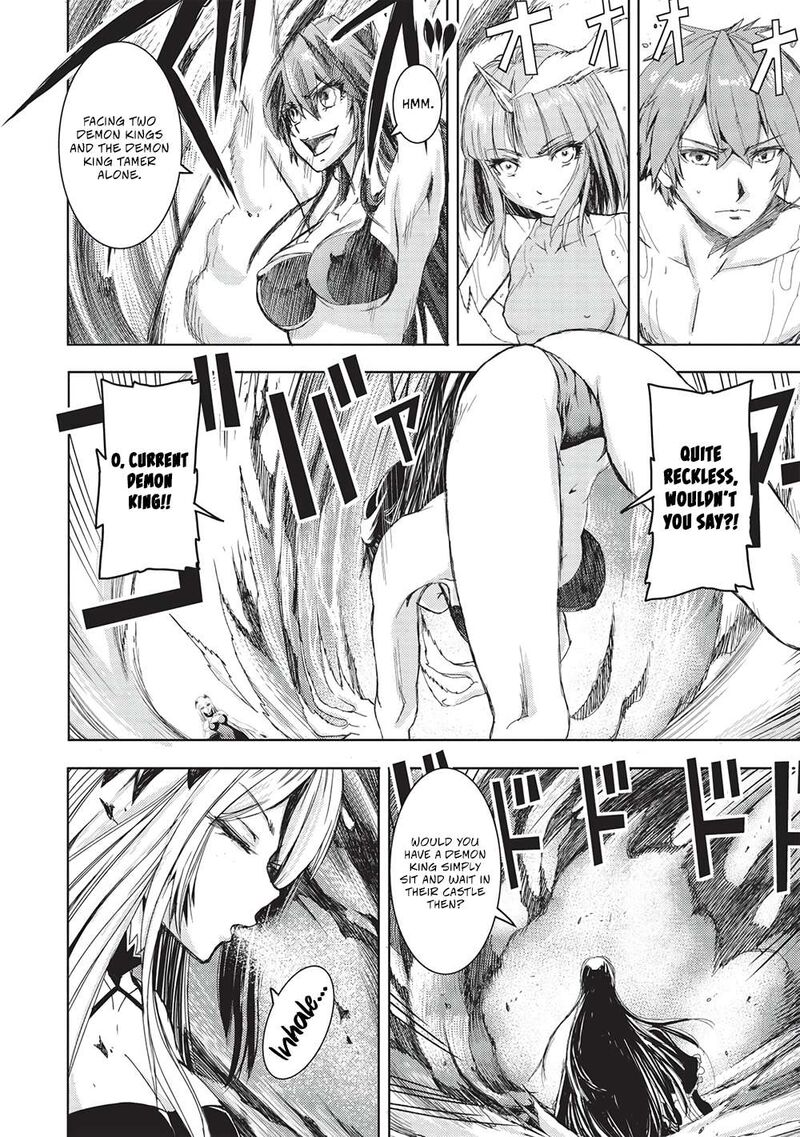 Maou Tsukai No Saikyou Shihai Chapter 21 Page 3