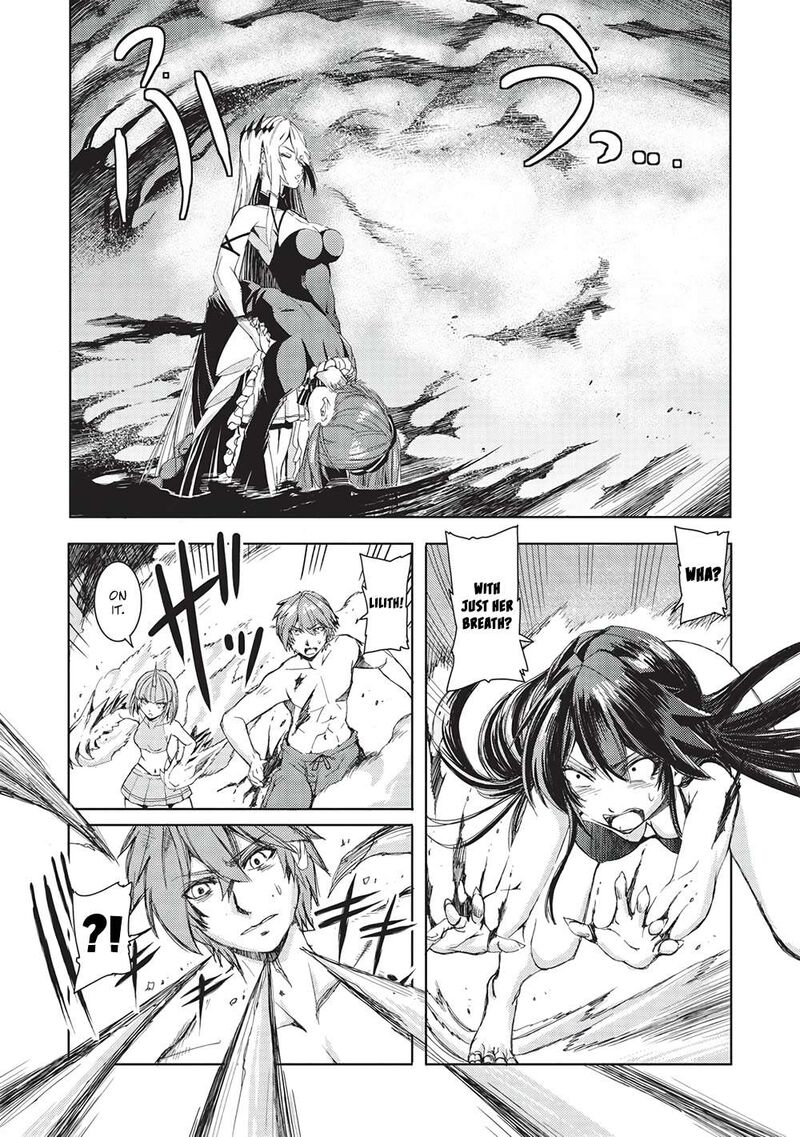 Maou Tsukai No Saikyou Shihai Chapter 21 Page 4