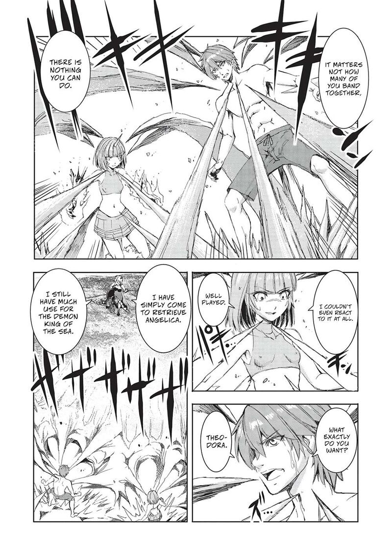 Maou Tsukai No Saikyou Shihai Chapter 21 Page 5