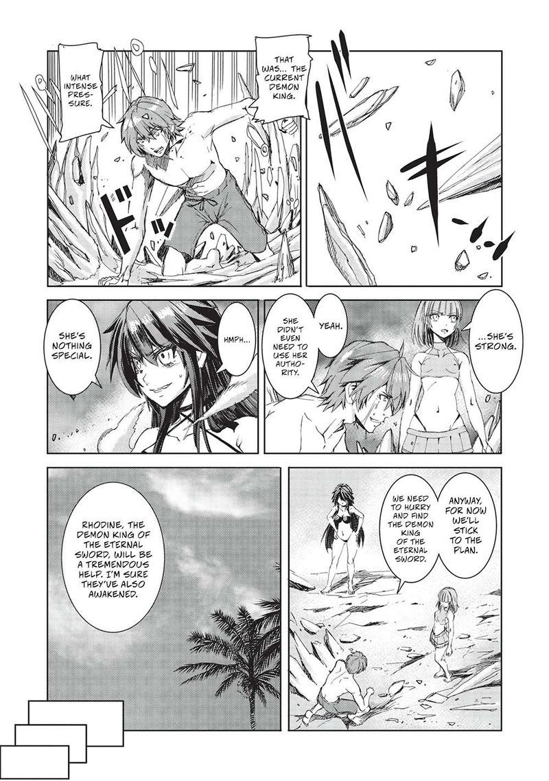 Maou Tsukai No Saikyou Shihai Chapter 21 Page 7