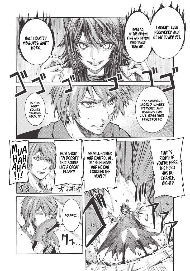 Maou Tsukai No Saikyou Shihai Chapter 3 Page 10