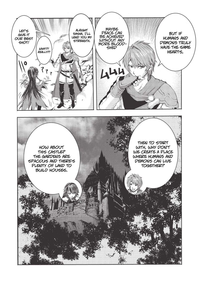 Maou Tsukai No Saikyou Shihai Chapter 3 Page 12