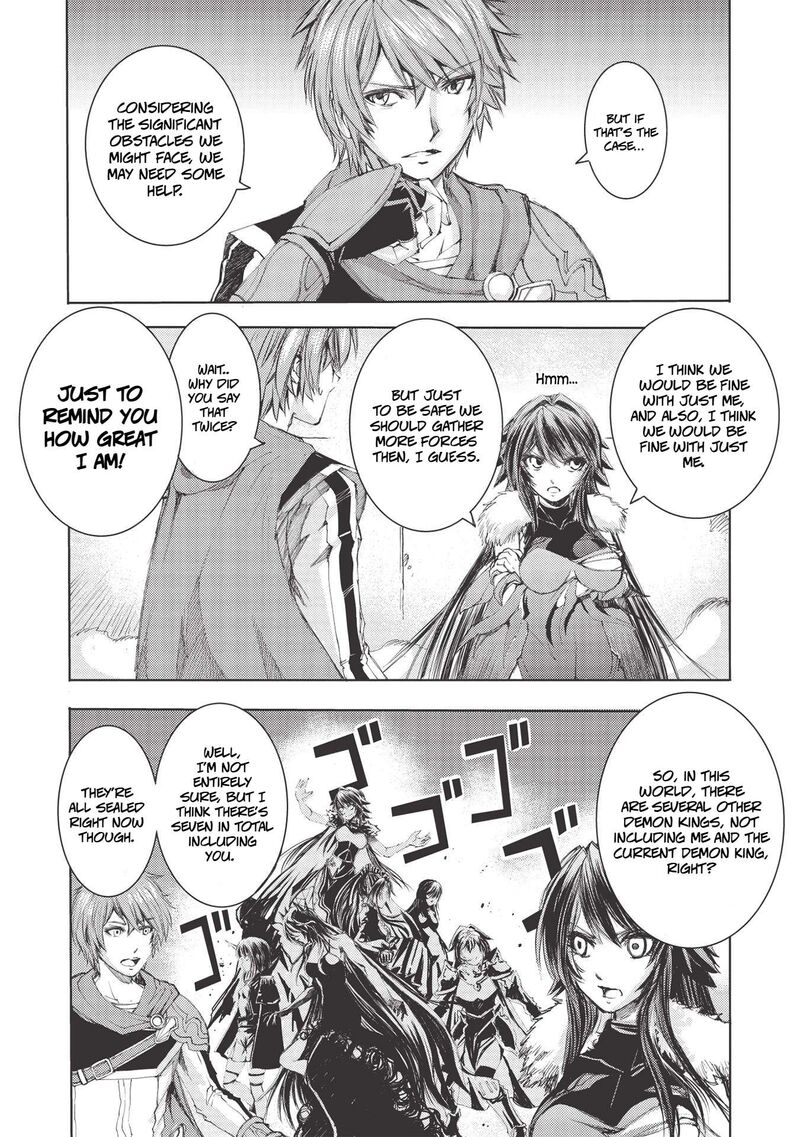 Maou Tsukai No Saikyou Shihai Chapter 3 Page 13