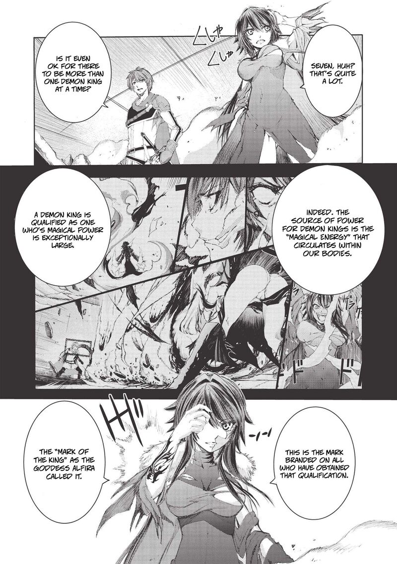 Maou Tsukai No Saikyou Shihai Chapter 3 Page 14
