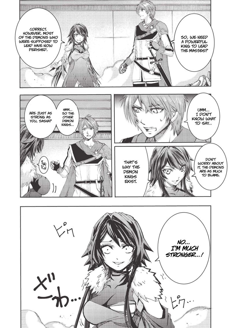 Maou Tsukai No Saikyou Shihai Chapter 3 Page 15