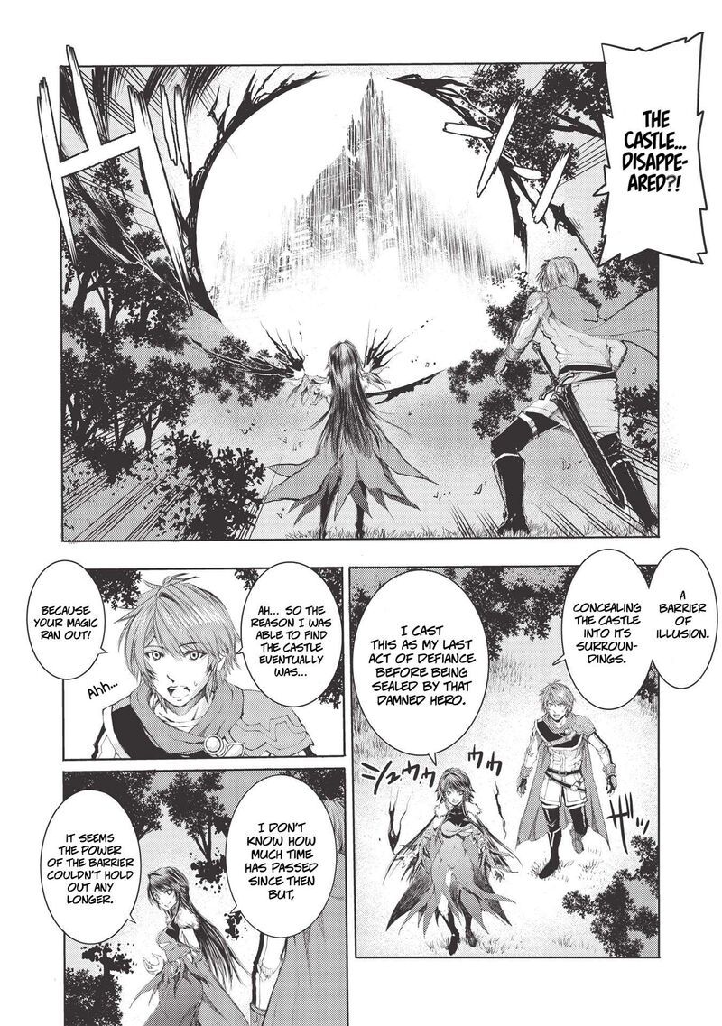 Maou Tsukai No Saikyou Shihai Chapter 3 Page 20