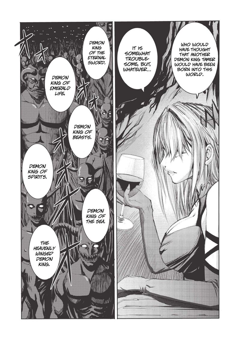 Maou Tsukai No Saikyou Shihai Chapter 3 Page 23